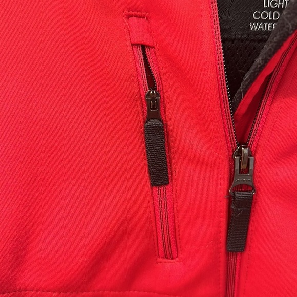 NBA WASHINGTON WIZARDS LADIES JACKET - Picture 3 of 6